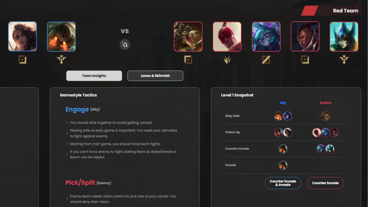 Team Comps for TFT by DAK.GG for Android - Free App Download